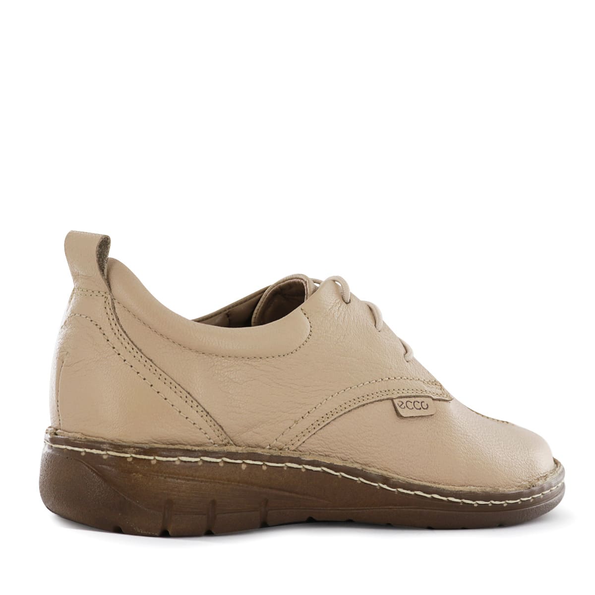 ZAPATO CON PASADOR ECCO CUERO MUJER BONNIE05 LATTE - 3