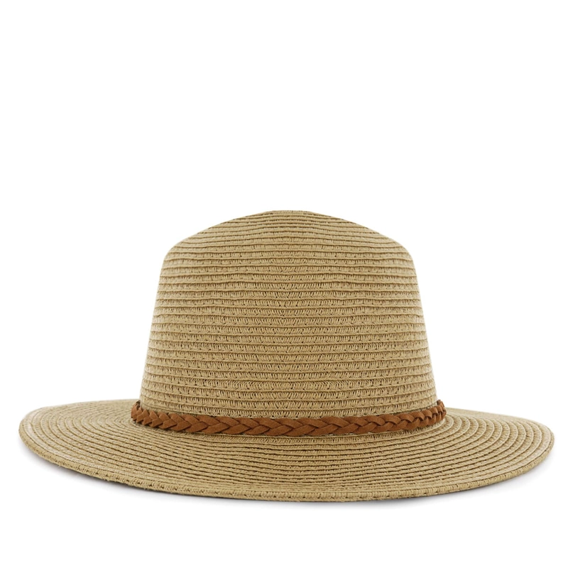 SOMBRERO DE PLAYA MUJER CAMEL PRAIA05 - 3