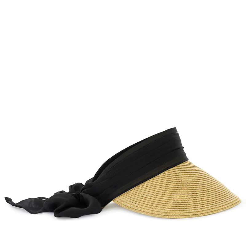 SOMBRERO MUJER NEGRO SUMMER19 - 1