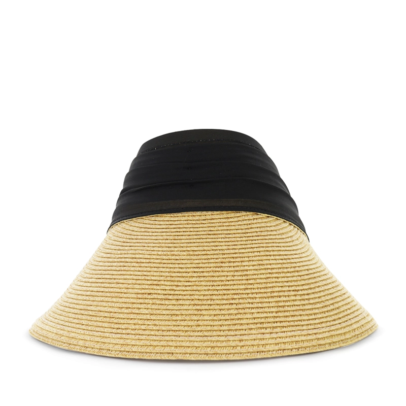 SOMBRERO MUJER NEGRO SUMMER19 - 2