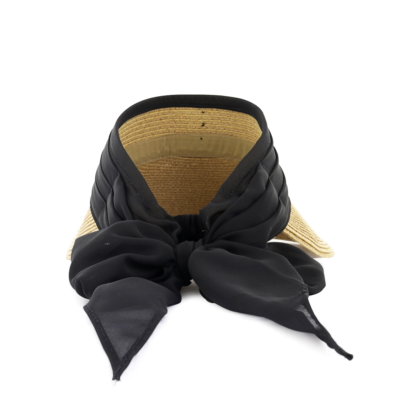 SOMBRERO MUJER NEGRO SUMMER19 - 3