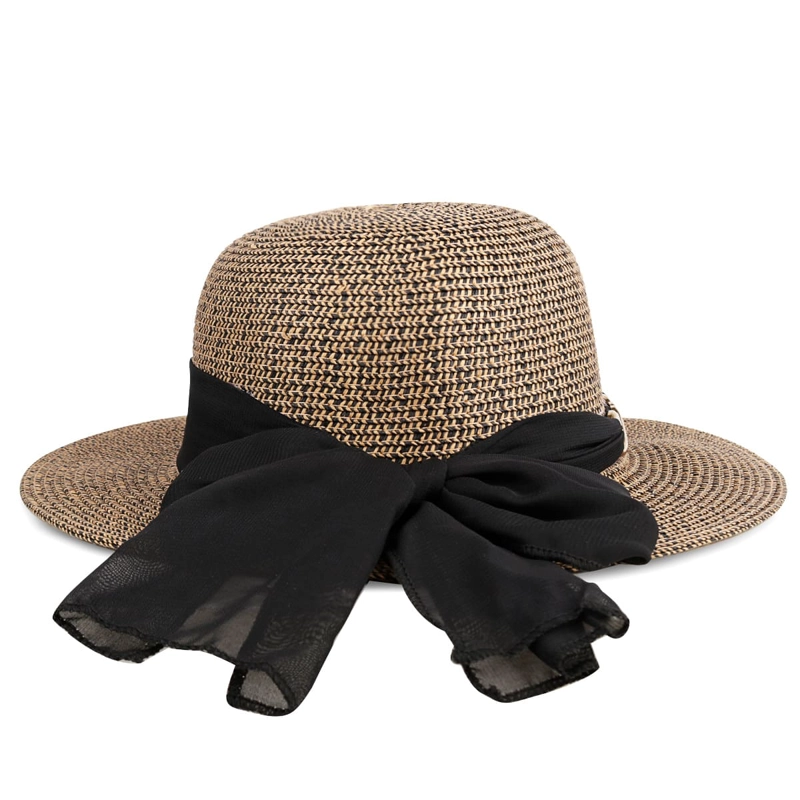 SOMBRERO MUJER NEGRO PRAIA02 - 3