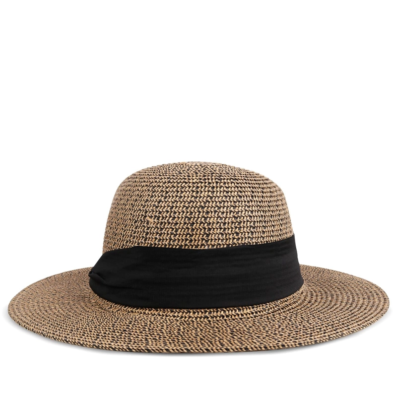 SOMBRERO MUJER NEGRO PRAIA02 - 4