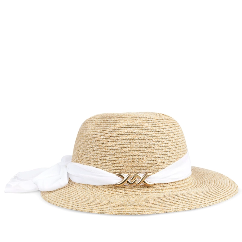 SOMBRERO MUJER NEGRO SUMMER20 - 1
