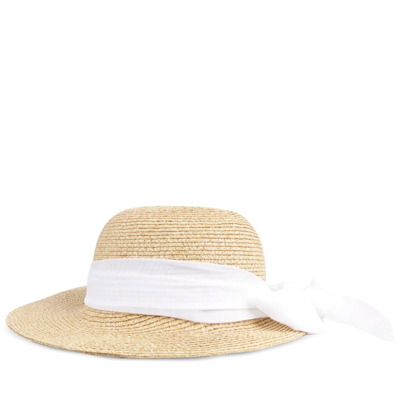 SOMBRERO MUJER NEGRO SUMMER20 - 2
