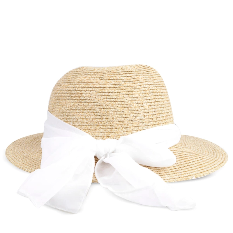 SOMBRERO MUJER NEGRO SUMMER20 - 3