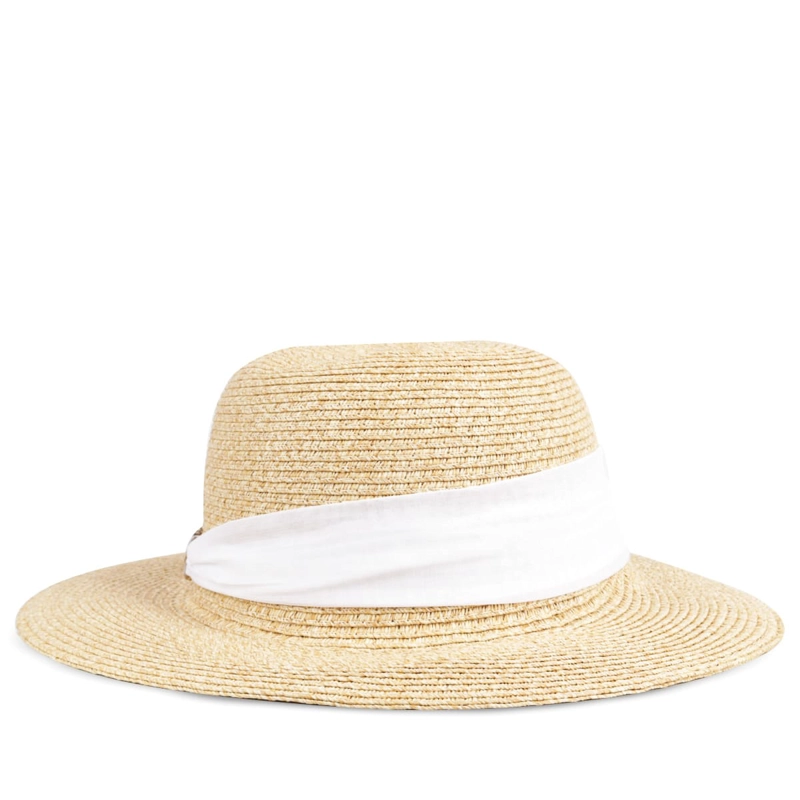 SOMBRERO MUJER NEGRO SUMMER20 - 4