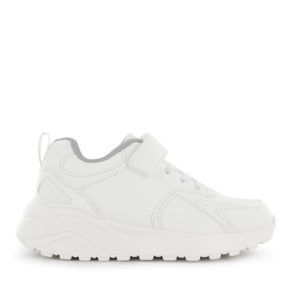 ZAPATILLA ESCOLAR IMPULS UNISEX BLANCO DELTA10 - 2