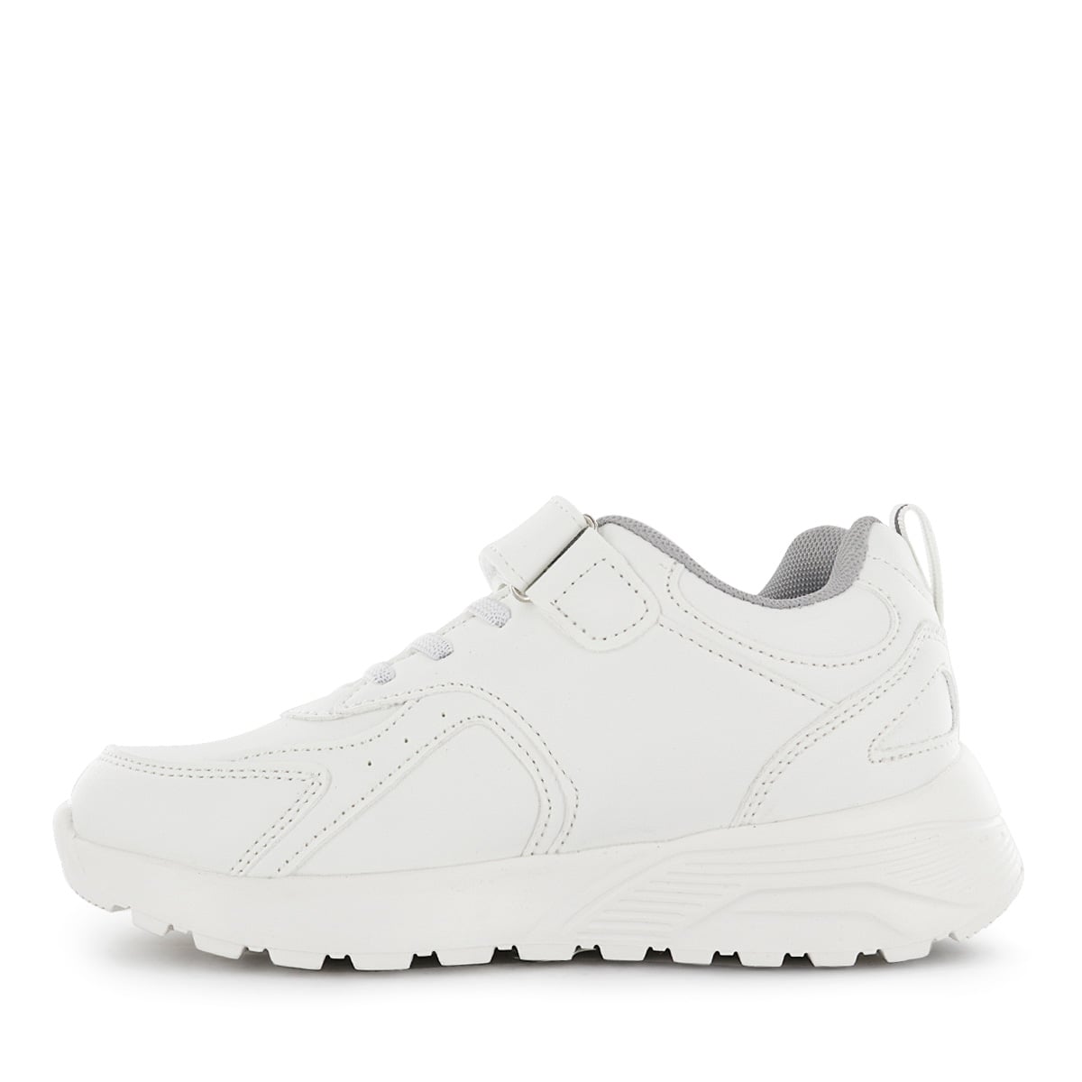 ZAPATILLA ESCOLAR IMPULS UNISEX BLANCO DELTA10 - 4