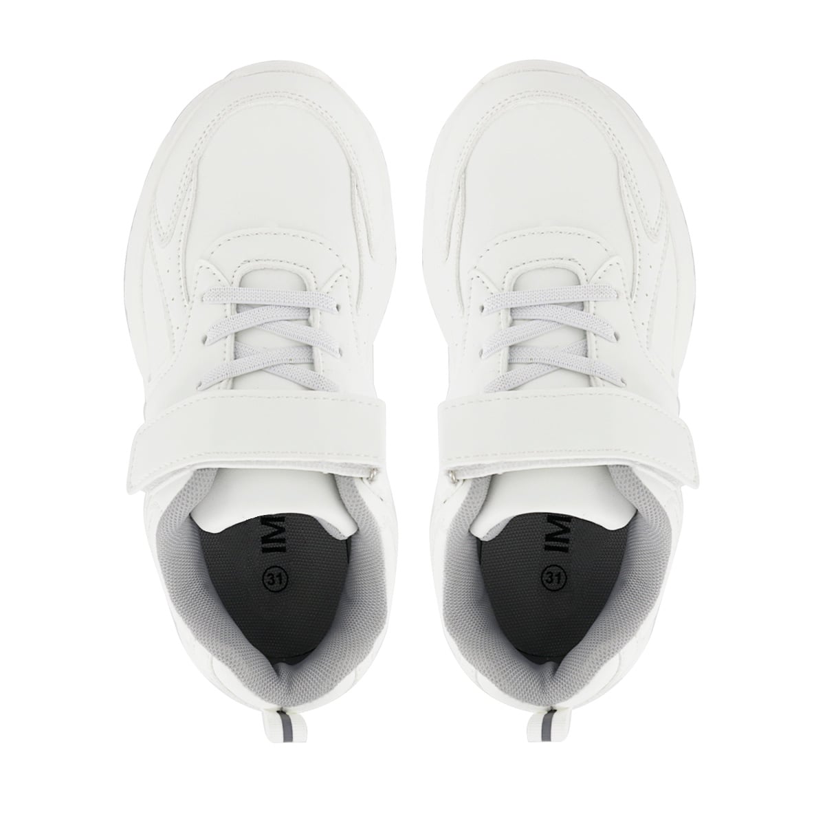 ZAPATILLA ESCOLAR IMPULS UNISEX BLANCO DELTA10 - 5