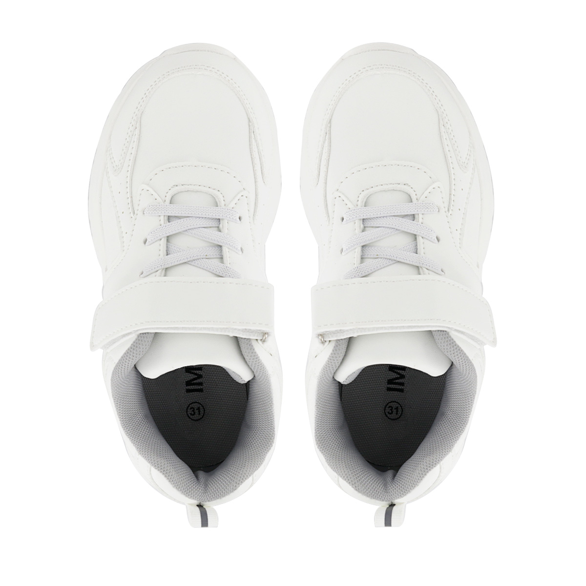 ZAPATILLA ESCOLAR IMPULS UNISEX BLANCO DELTA10 - 5