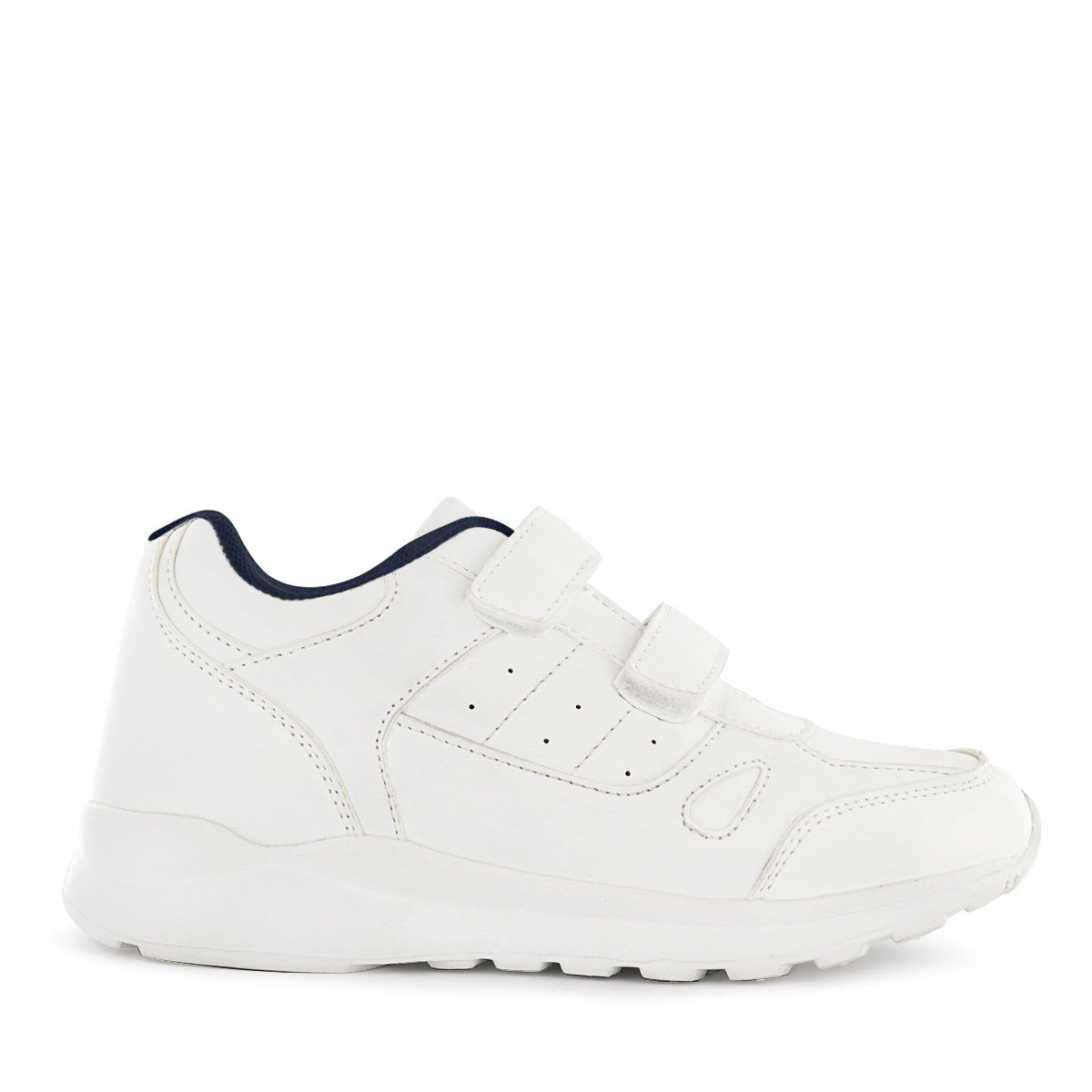 ZAPATILLA ESCOLAR IMPULS UNISEX BLANCO DELTA08 - 2