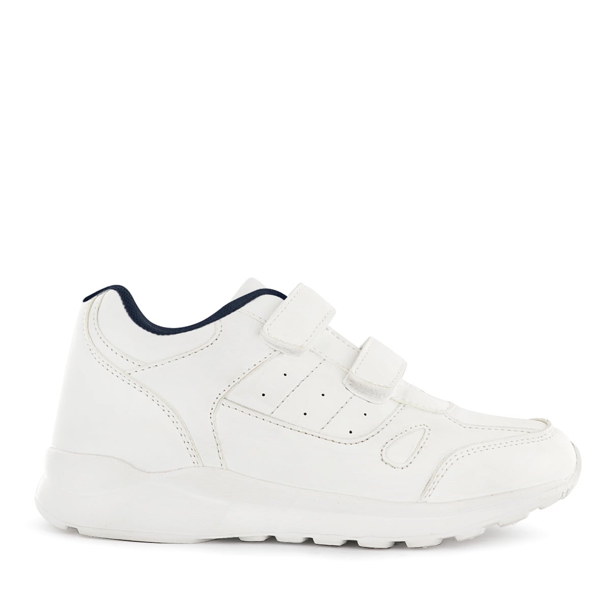 ZAPATILLA ESCOLAR IMPULS UNISEX BLANCO DELTA08 - 2