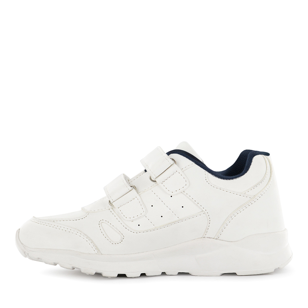 ZAPATILLA ESCOLAR IMPULS UNISEX BLANCO DELTA08 - 4