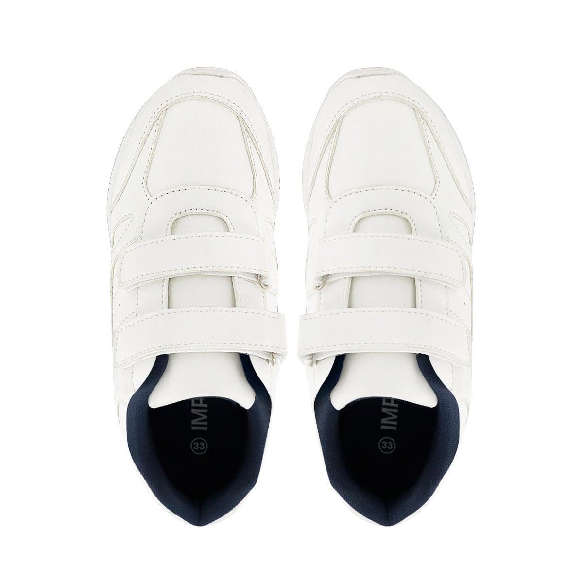 ZAPATILLA ESCOLAR IMPULS UNISEX BLANCO DELTA08 - 5