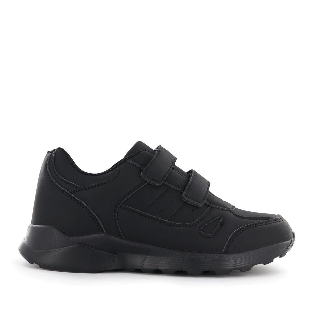 ZAPATILLA ESCOLAR IMPULS UNISEX NEGRO DELTA08 - 2