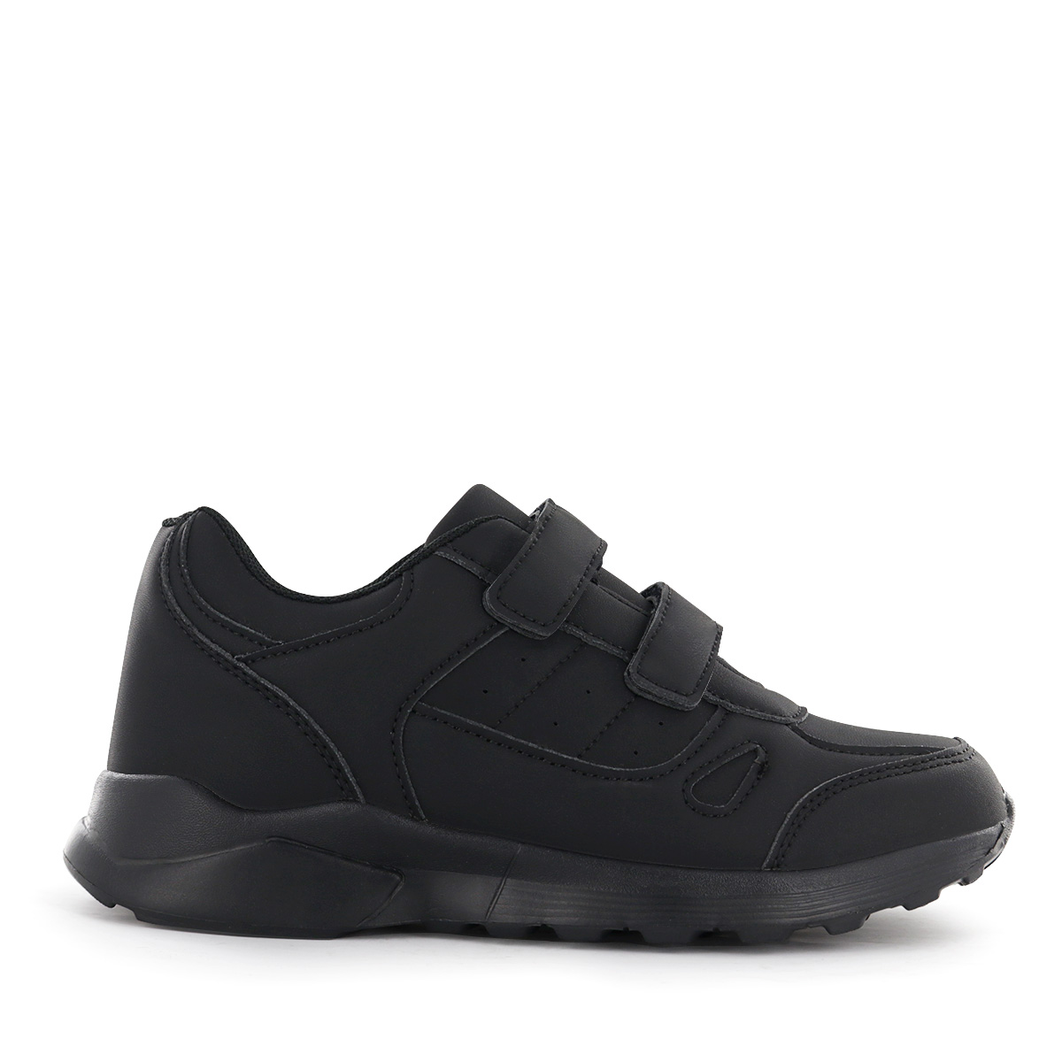 ZAPATILLA ESCOLAR IMPULS UNISEX NEGRO DELTA08 - 2