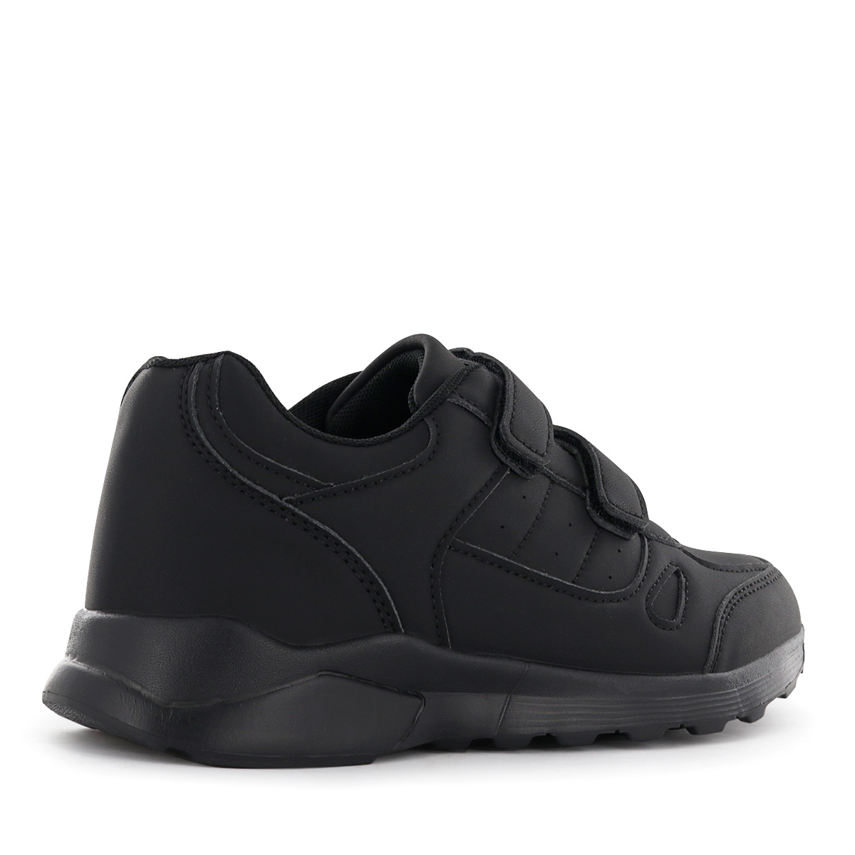 ZAPATILLA ESCOLAR IMPULS UNISEX NEGRO DELTA08 - 3