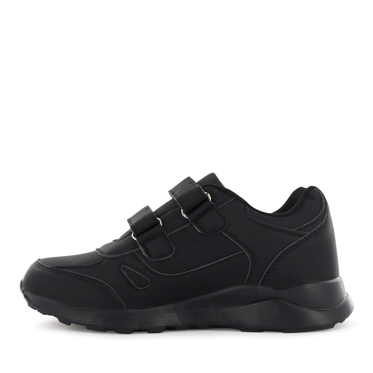 ZAPATILLA ESCOLAR IMPULS UNISEX NEGRO DELTA08 - 4