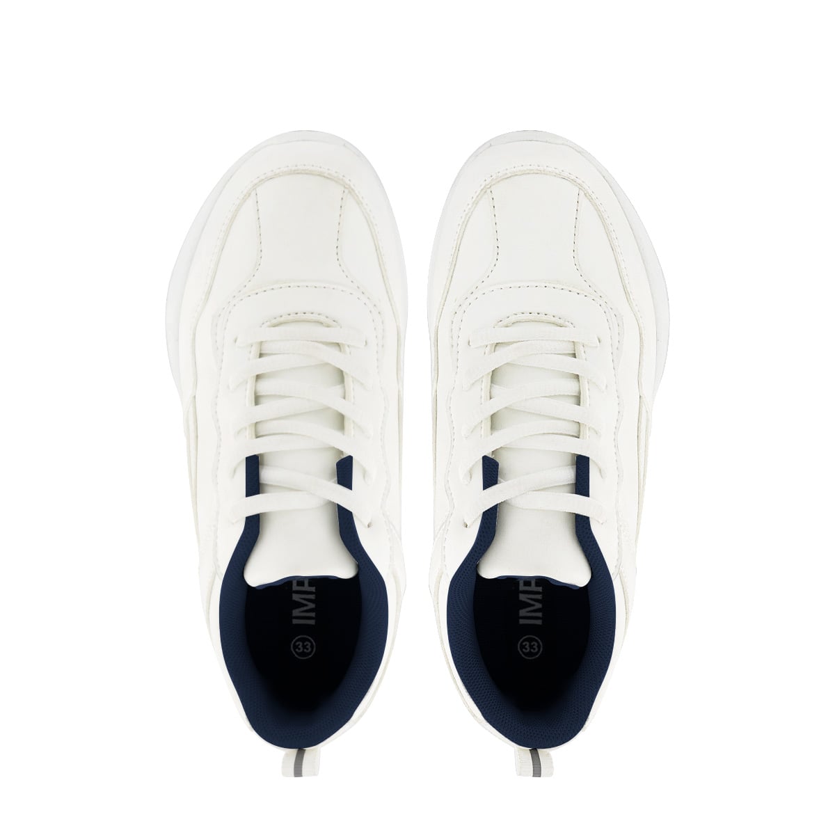 ZAPATILLA ESCOLAR IMPULS UNISEX BLANCO DELTA09 - 5