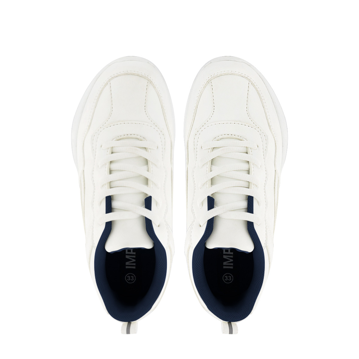 ZAPATILLA ESCOLAR IMPULS UNISEX BLANCO DELTA09 - 5