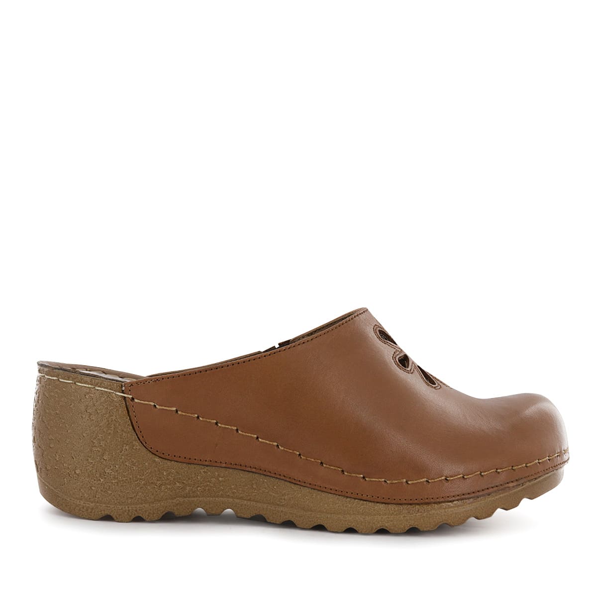 ZUECO CONFORT CUERO ECCO MUJER TOFFEE MAYRA37 - 2