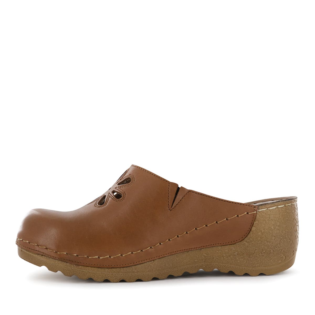 ZUECO CONFORT CUERO ECCO MUJER TOFFEE MAYRA37 - 4