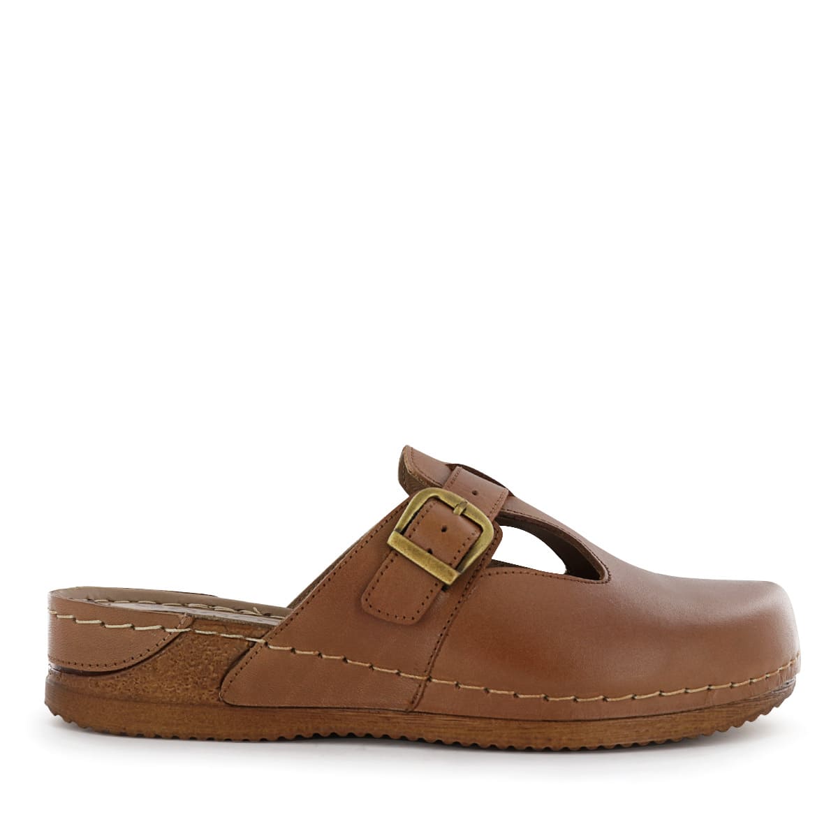 ZUECO CONFORT CUERO ECCO MUJER TOFFEE PATTY37 - 2