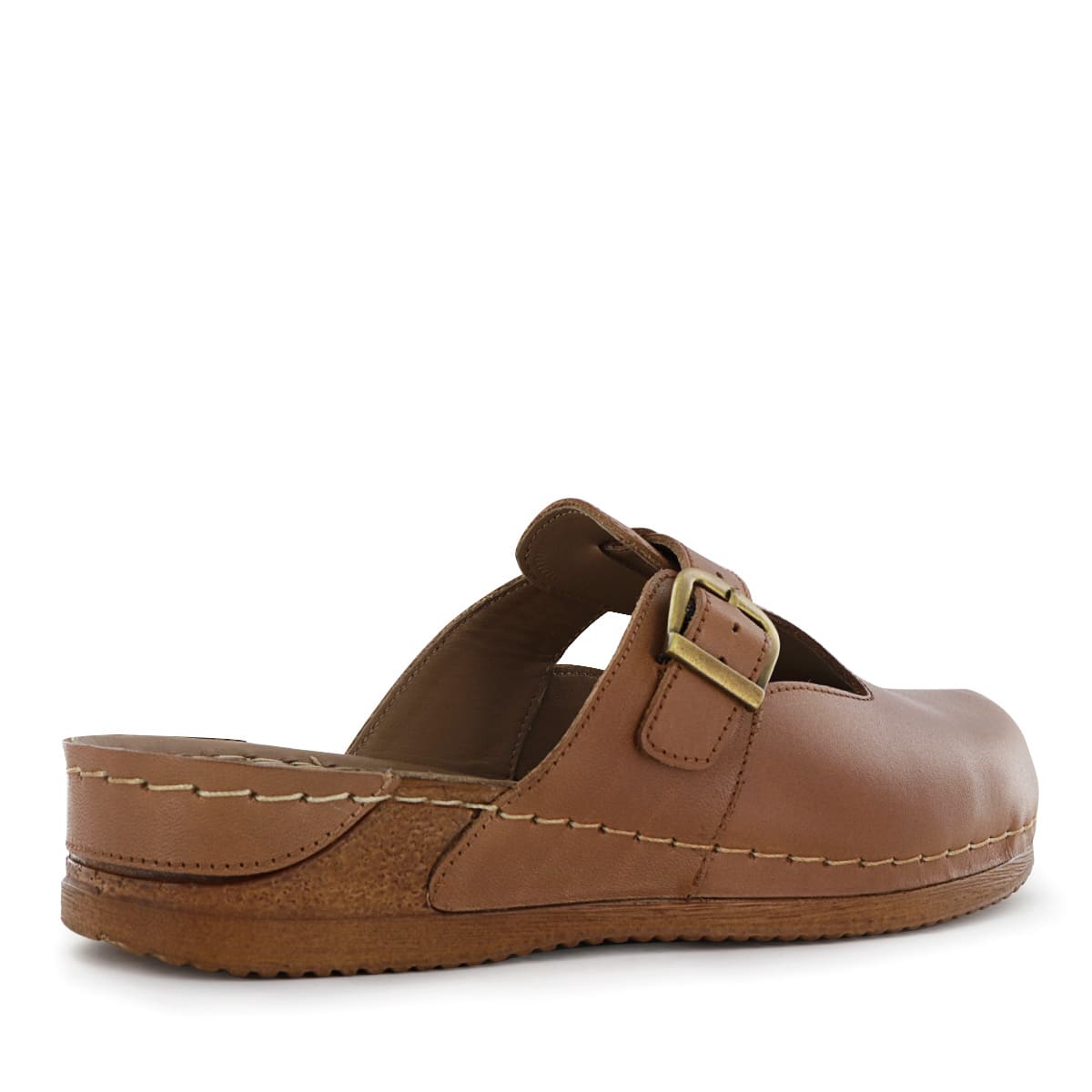 ZUECO CONFORT CUERO ECCO MUJER TOFFEE PATTY37 - 3