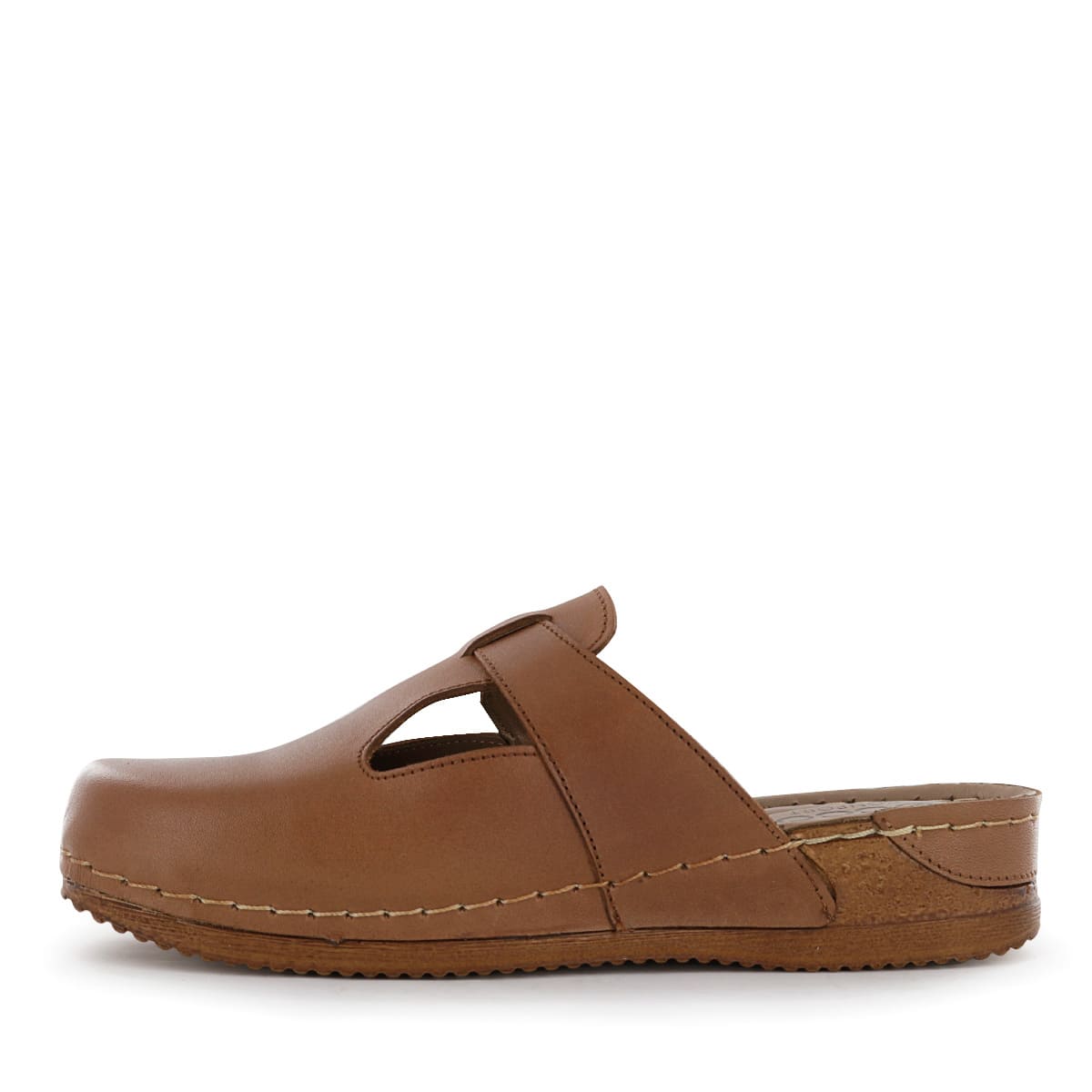 ZUECO CONFORT CUERO ECCO MUJER TOFFEE PATTY37 - 4