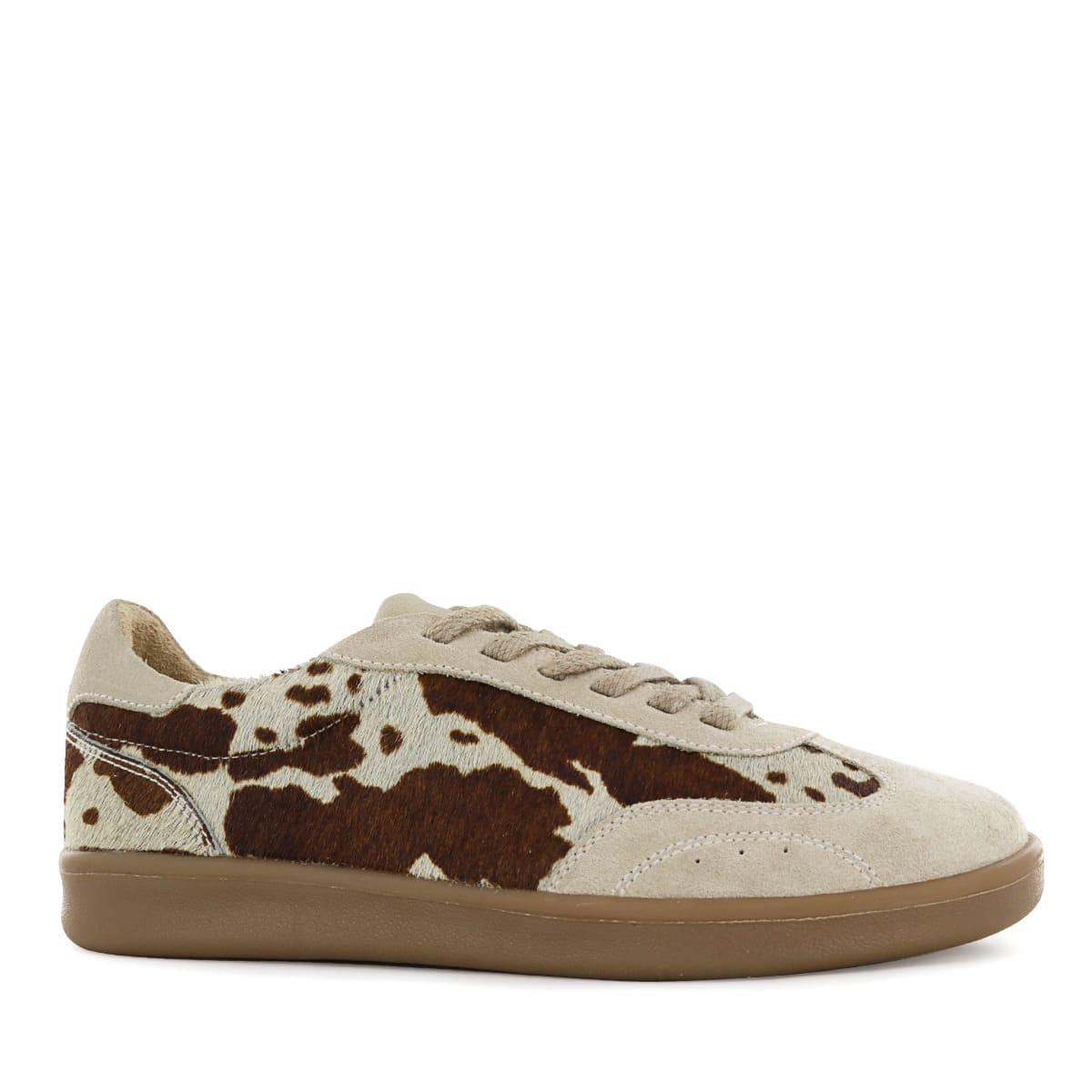 ZAPATILLA CASUAL CUERO ECCO MUJER VACA TESSA02 - 1
