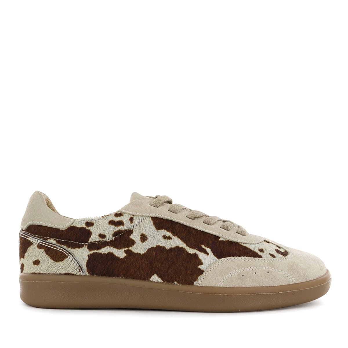 ZAPATILLA CASUAL CUERO ECCO MUJER VACA TESSA02 - 2