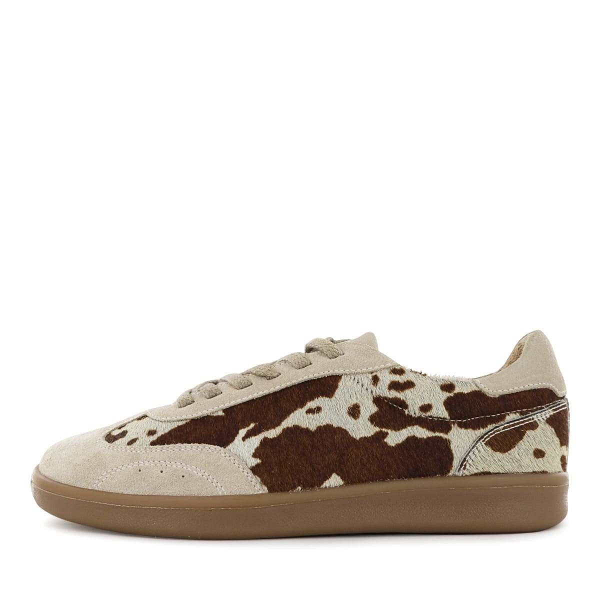 ZAPATILLA CASUAL CUERO ECCO MUJER VACA TESSA02 - 4