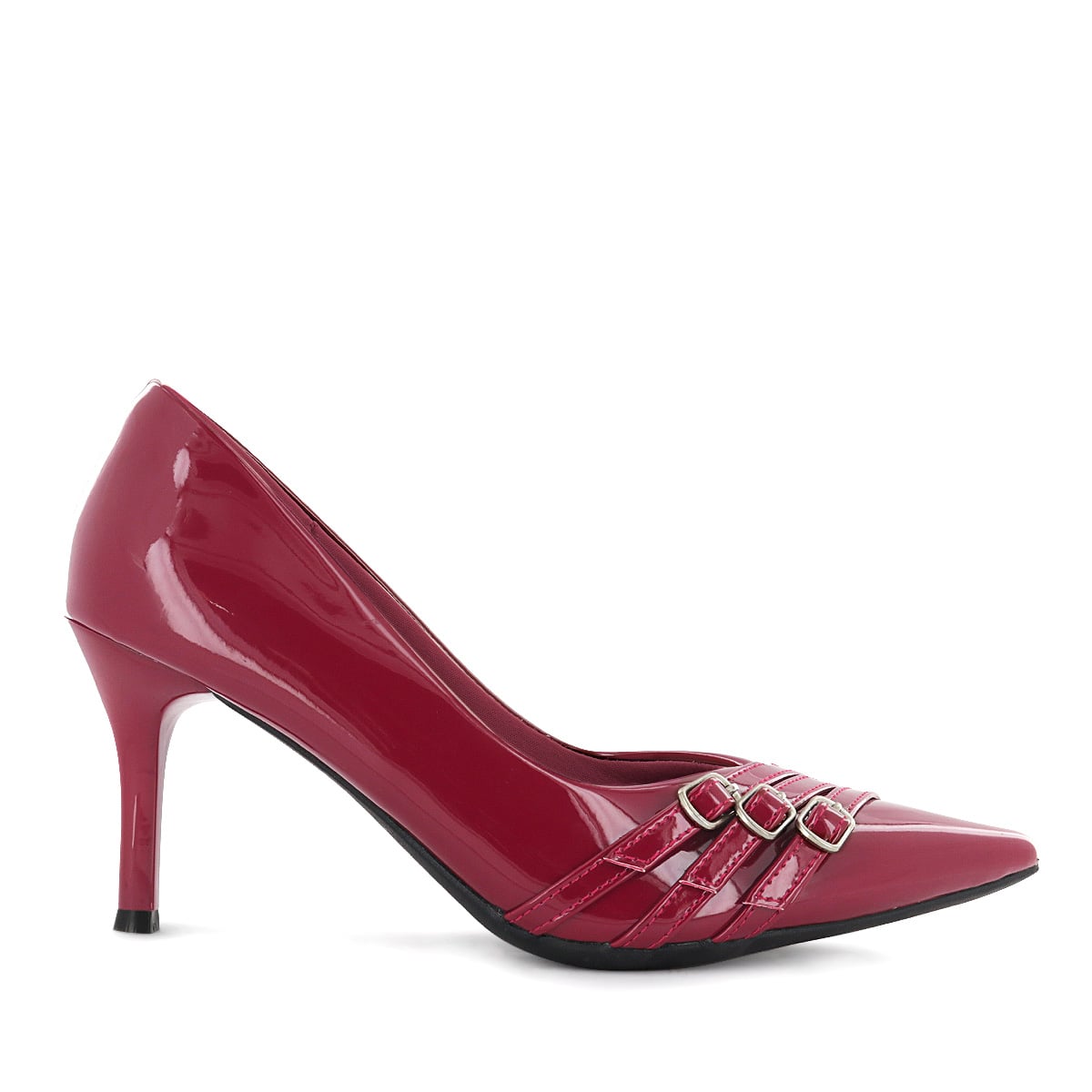 PUMP REINA VESTIR IMPULS MUJER VINO MURIEL40 - 2