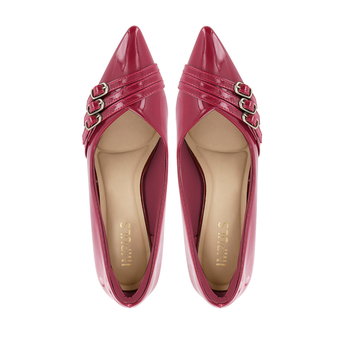 PUMP REINA VESTIR IMPULS MUJER VINO MURIEL40 - 5