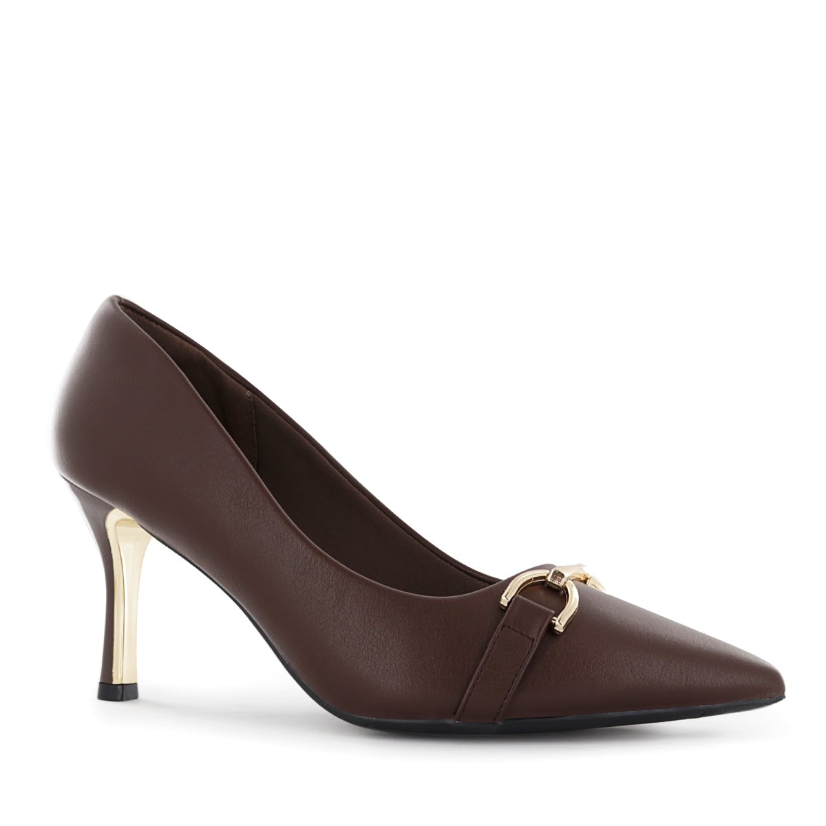 PUMP REINA VESTIR IMPULS MUJER CHOCOLATE MURIEL39 - 1