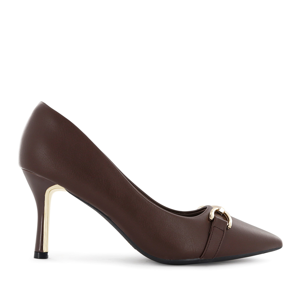 PUMP REINA VESTIR IMPULS MUJER CHOCOLATE MURIEL39 - 2