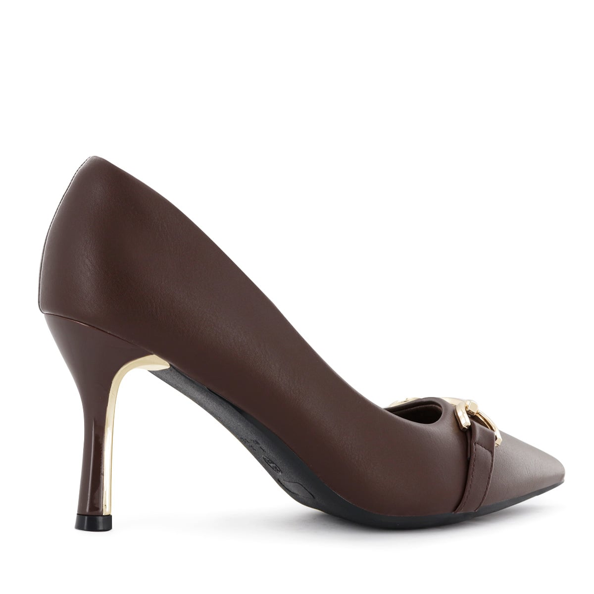 PUMP REINA VESTIR IMPULS MUJER CHOCOLATE MURIEL39 - 3