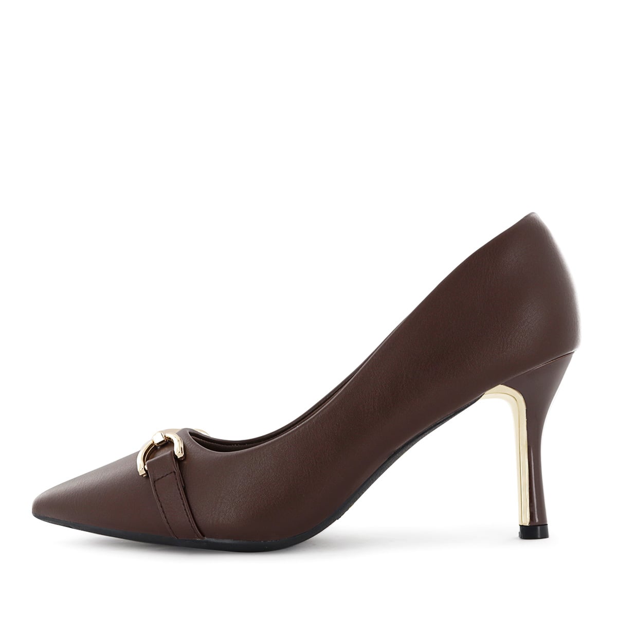 PUMP REINA VESTIR IMPULS MUJER CHOCOLATE MURIEL39 - 4