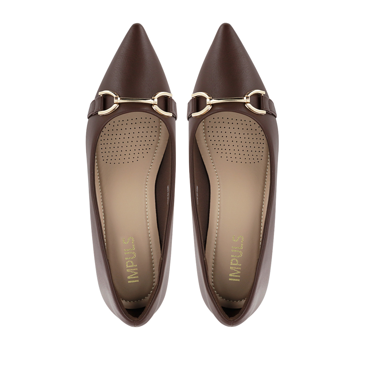 PUMP REINA VESTIR IMPULS MUJER CHOCOLATE MURIEL39 - 5
