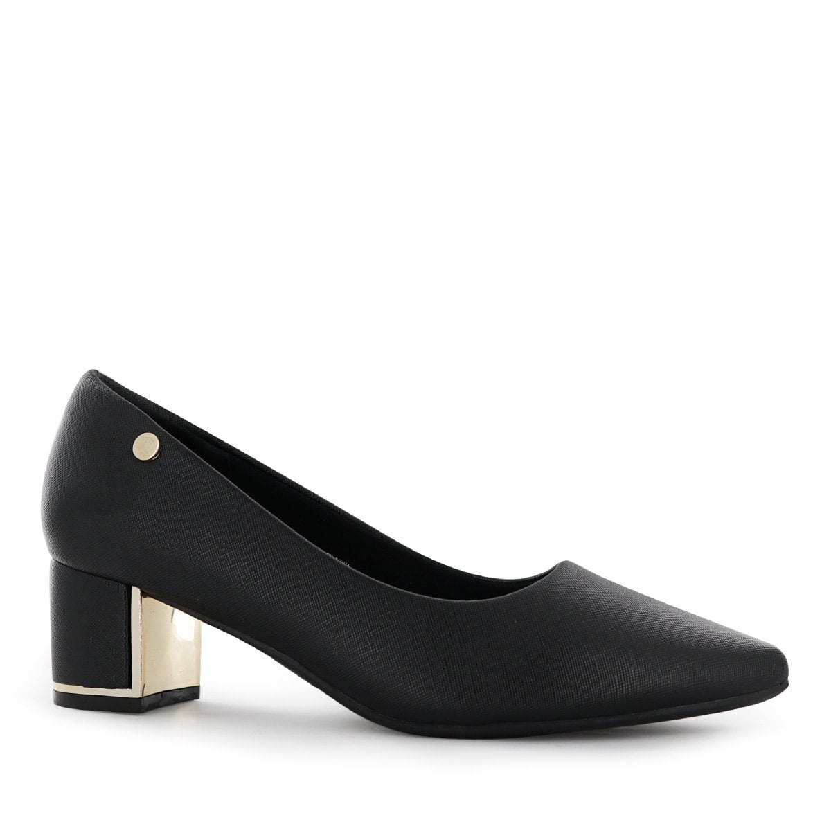 PUMP REINA VESTIR MUJER IMPULS NEGRO MURIEL46 - 1