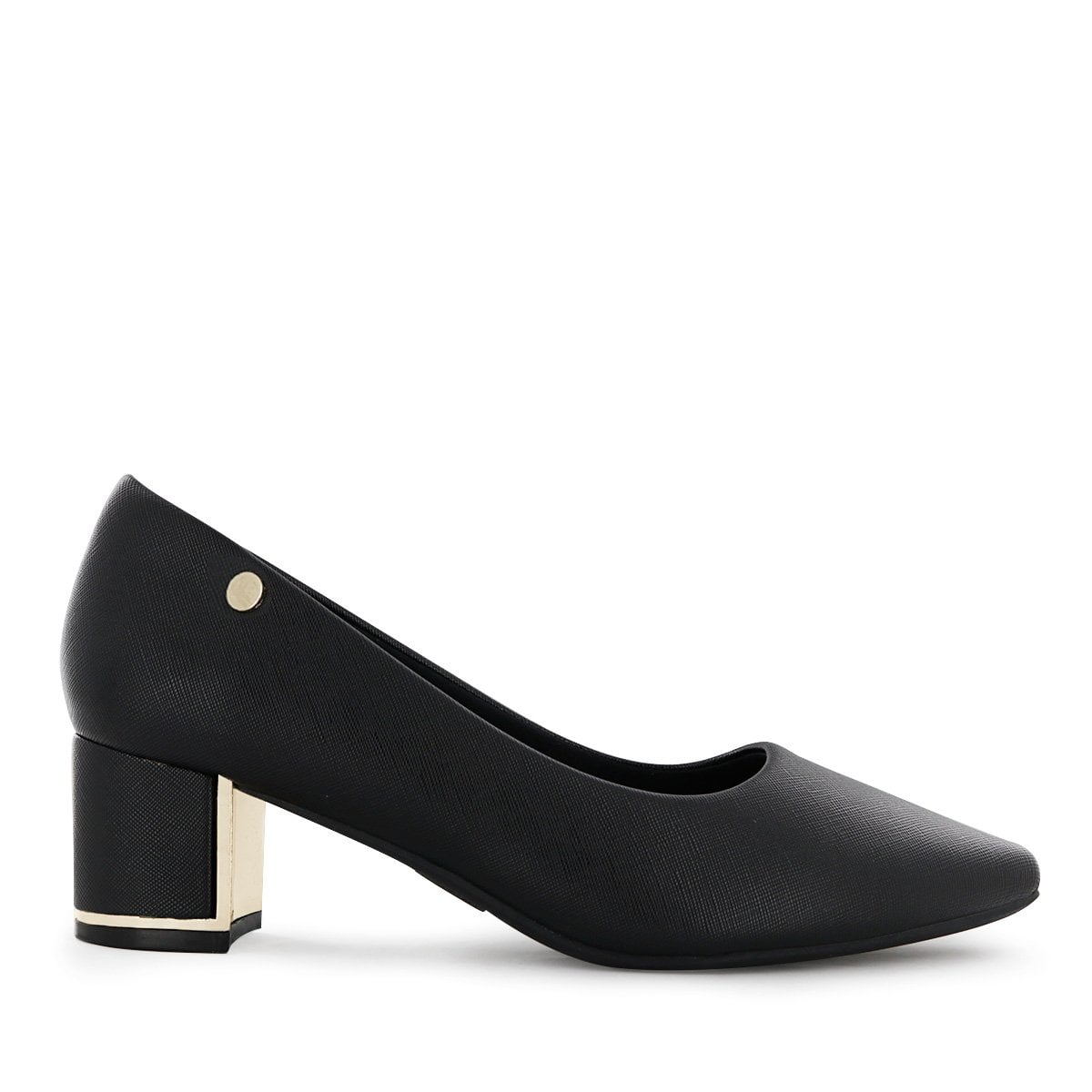 PUMP REINA VESTIR MUJER IMPULS NEGRO MURIEL46 - 2