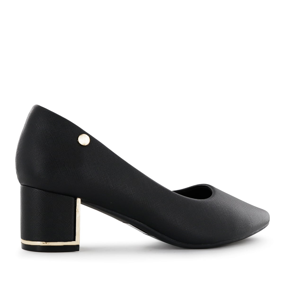 PUMP REINA VESTIR MUJER IMPULS NEGRO MURIEL46 - 3