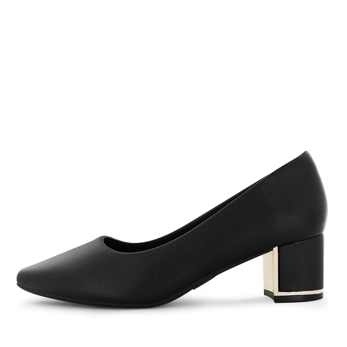 PUMP REINA VESTIR MUJER IMPULS NEGRO MURIEL46 - 4