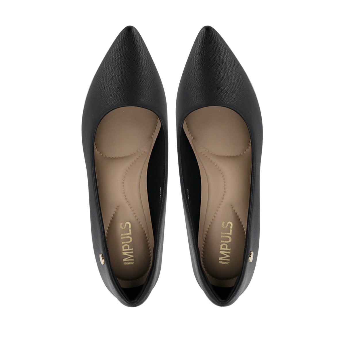 PUMP REINA VESTIR MUJER IMPULS NEGRO MURIEL46 - 5