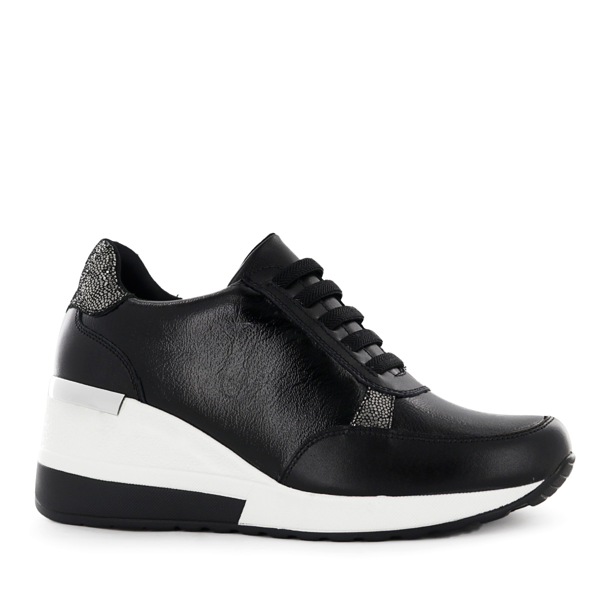 ZAPATILLA URBANO  CUERO ECCO MUJER TOSTADO ZIRAH01 - 1