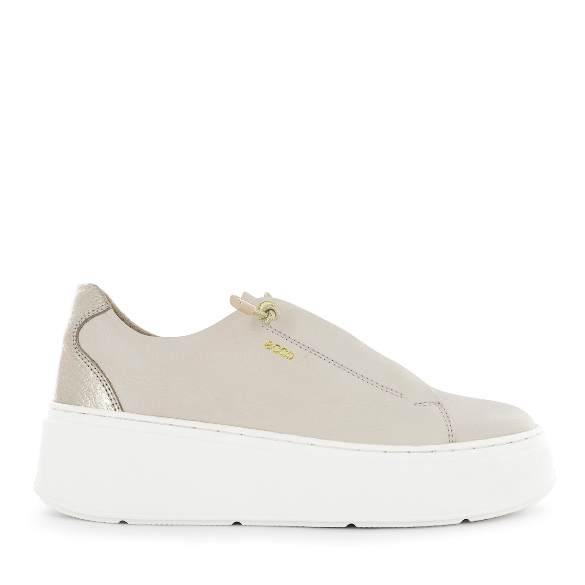 ZAPATILLA URBANO  CUERO ECCO MUJER TOSTADO ZIRAH01 - 2