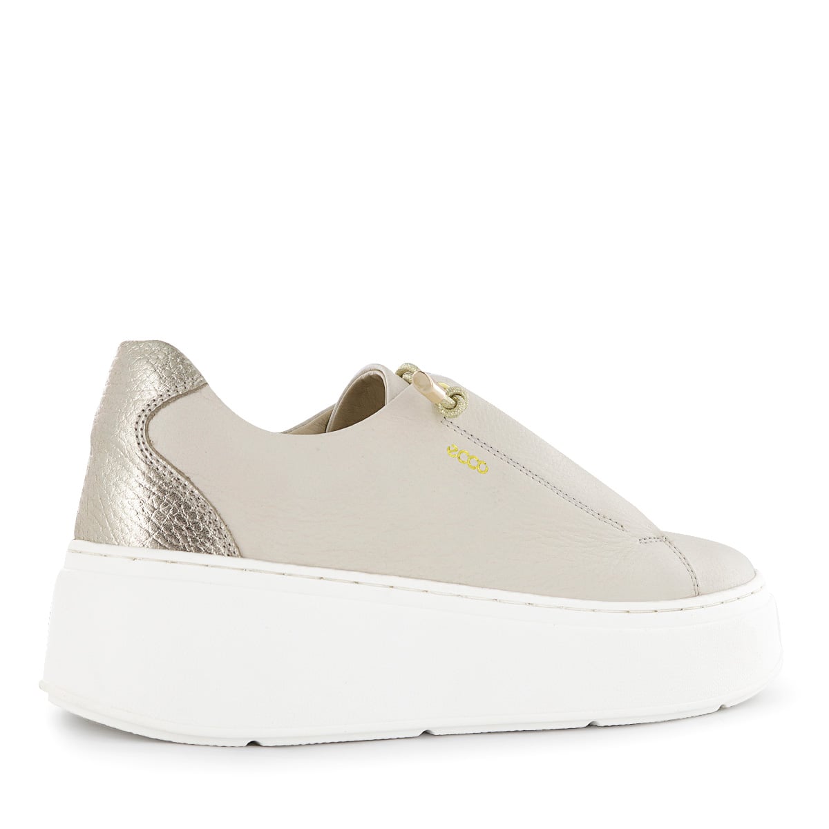 ZAPATILLA URBANO  CUERO ECCO MUJER TOSTADO ZIRAH01 - 3