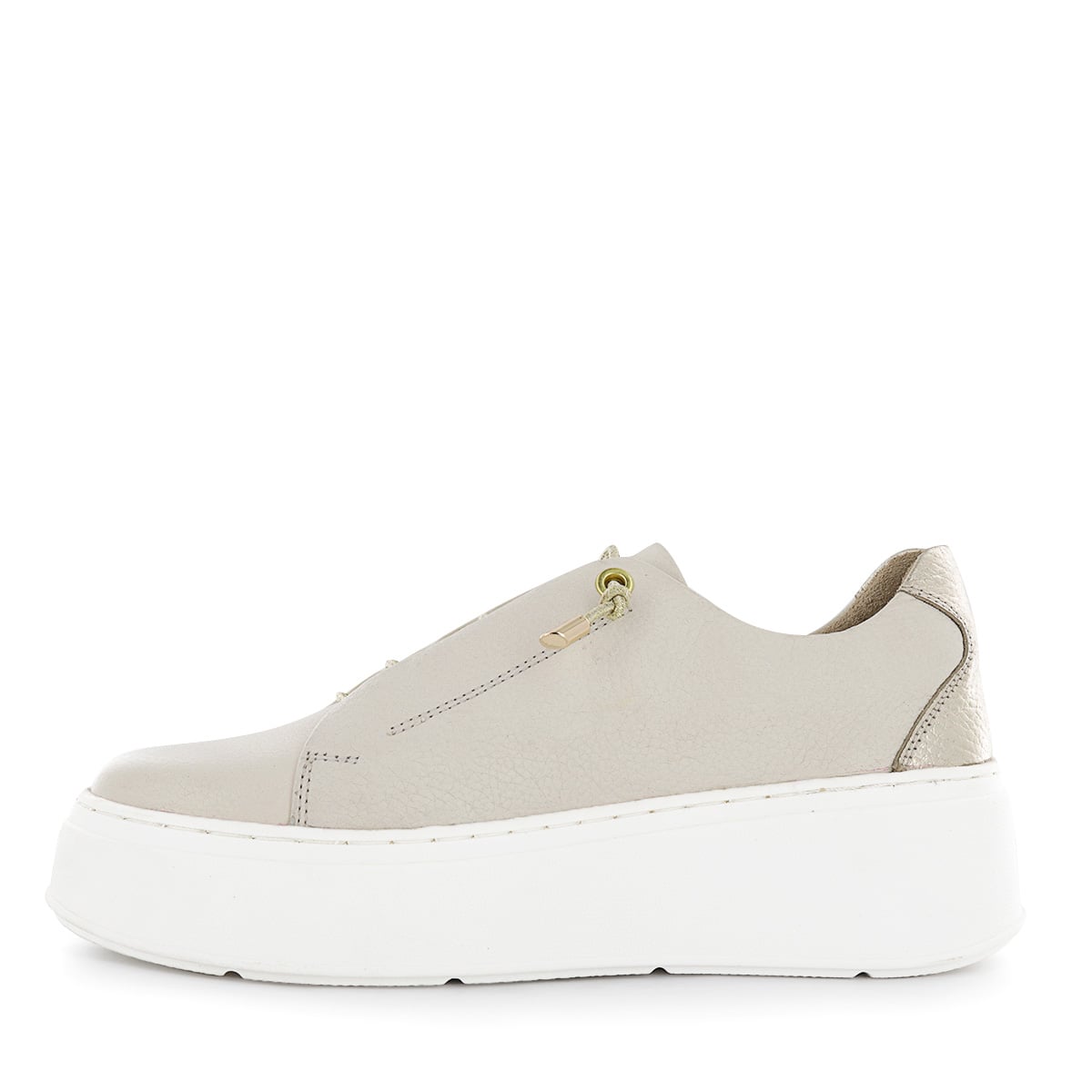 ZAPATILLA URBANO CUERO ECCO MUJER TOSTADO ZIRAH01 - 4