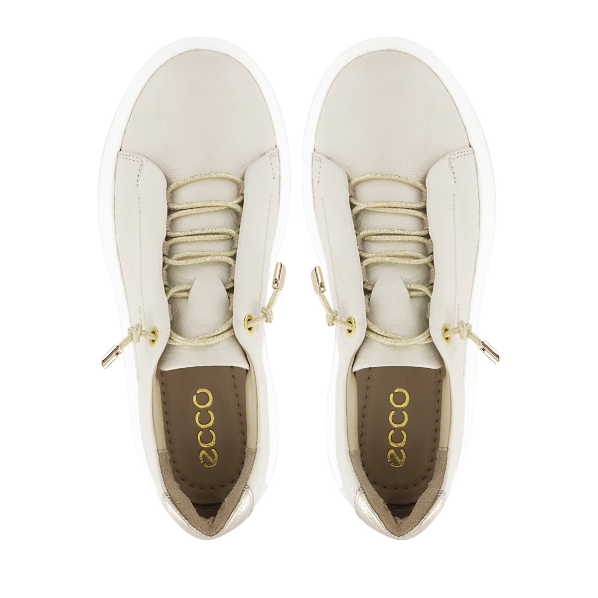ZAPATILLA URBANO CUERO ECCO MUJER TOSTADO ZIRAH01 - 5